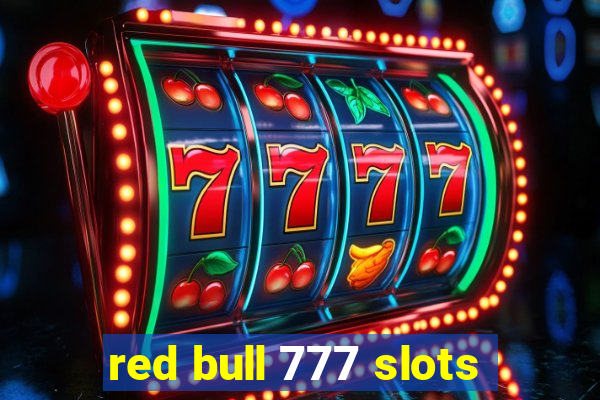 red bull 777 slots